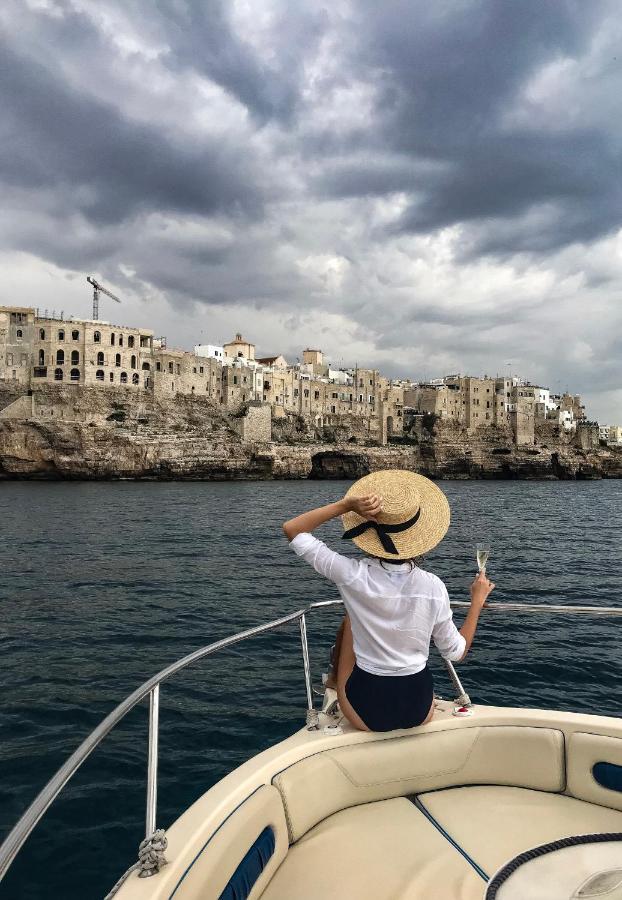 La Maison Di Monica Polignano a Mare Kültér fotó