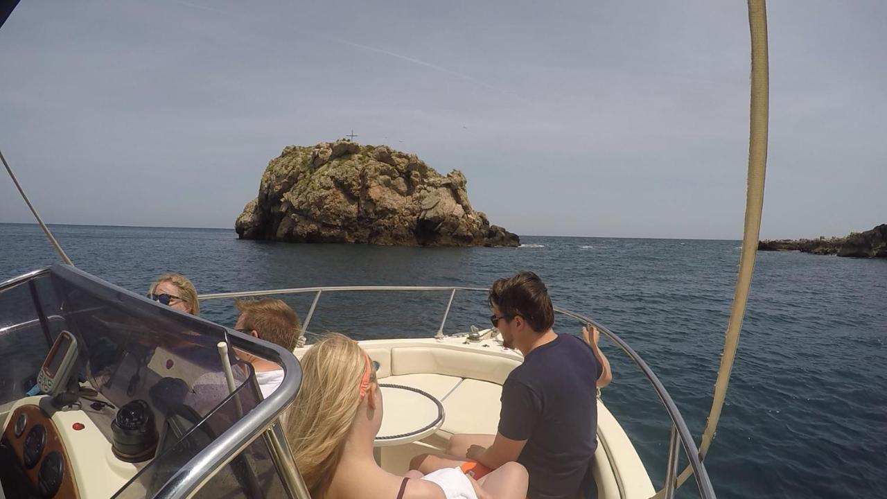 La Maison Di Monica Polignano a Mare Kültér fotó