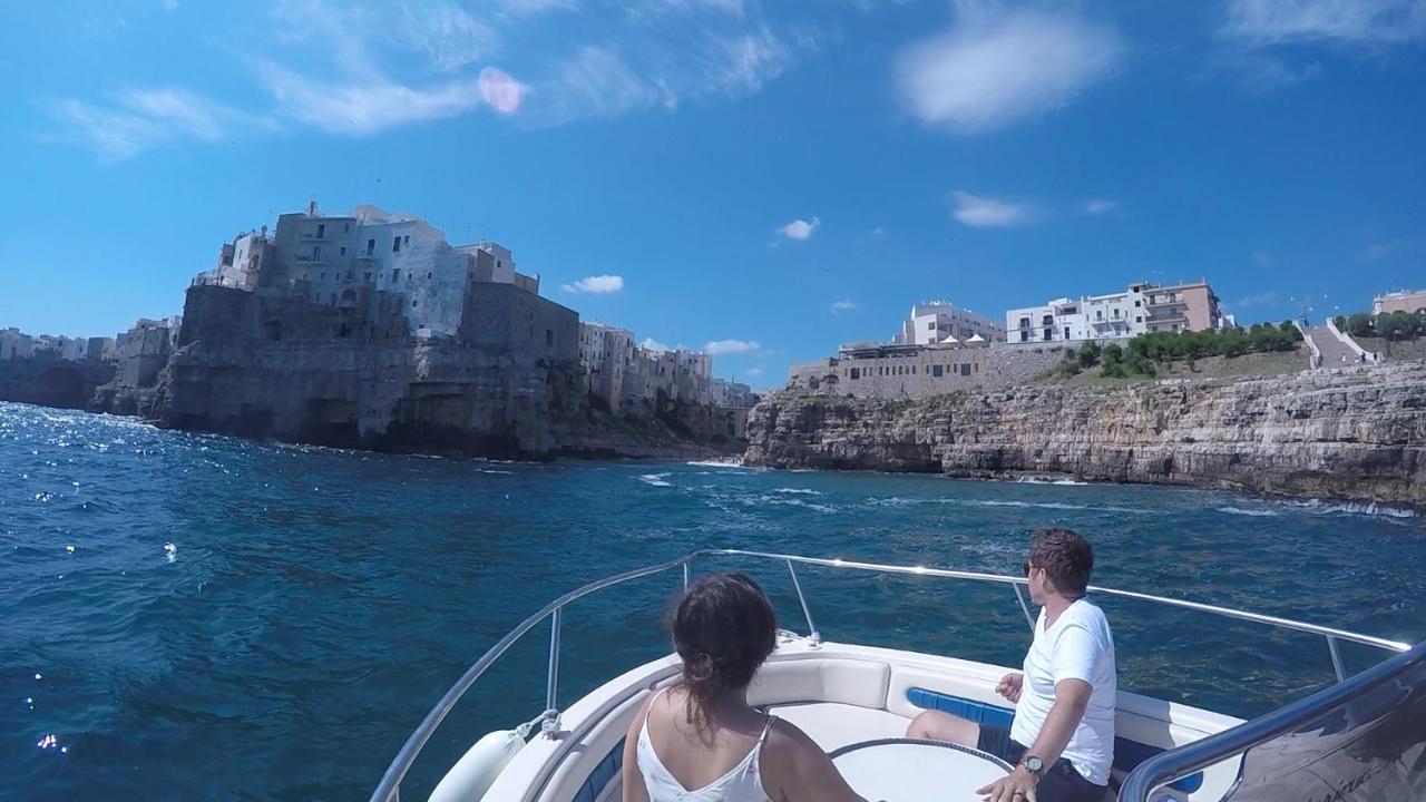 La Maison Di Monica Polignano a Mare Kültér fotó