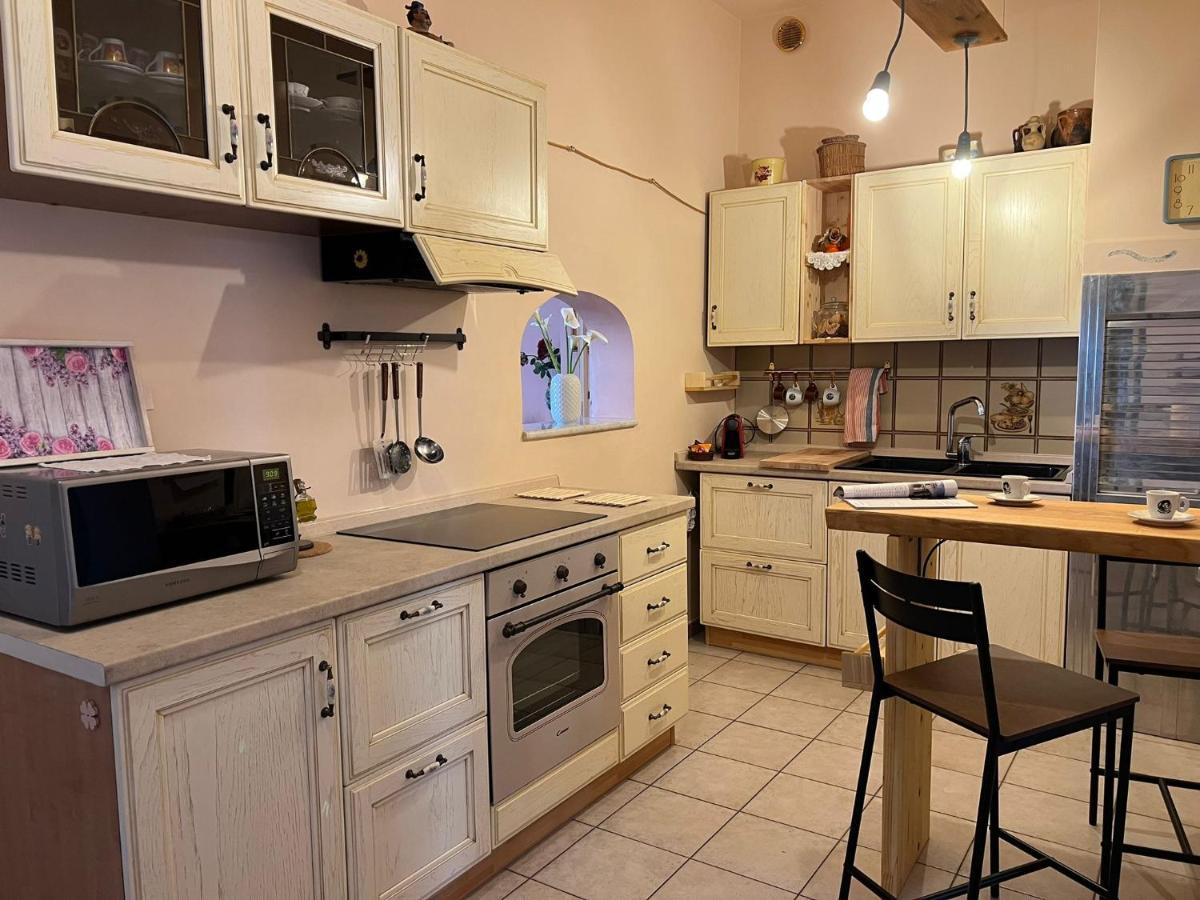 La Maison Di Monica Polignano a Mare Kültér fotó