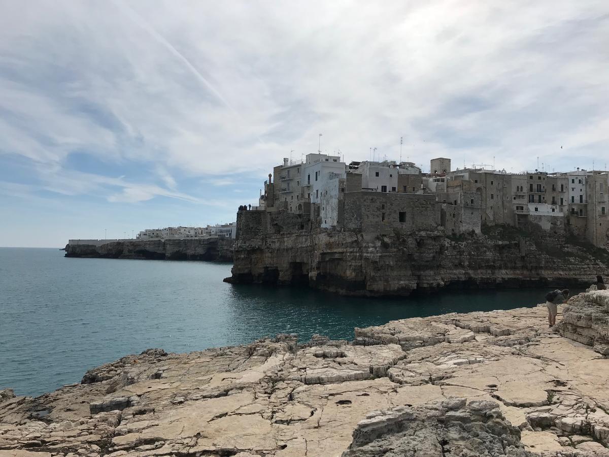 La Maison Di Monica Polignano a Mare Kültér fotó